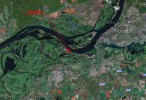 93. В живописном месте под Самарой, в поселке Гранном, на самом берегу Волги, продается уютный трехэтажный коттедж с личным спуском к воде и гаражом для водной техники.