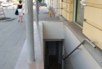 8. Сдается помещение 170,00 кв.м. с отдельным входом под торговлю или услуги на пересечении ул. Ленинградской/Галактионовской, рядом с салоном «Евросеть»