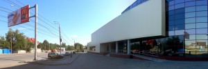 42. Торговый центр в Самаре.