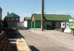 8. Тольятти, Никонова - 120 "а". Продается производственно складская база в центре коттеджно дачного массива "Стрежень", рядом с селом Федоровка.