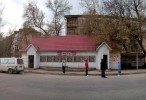 2. Самара, Мехзавод. Продается двухэтажный павильон общей площадью 160 кв.м., расположенный на остановке общественного транспорта в поселке Мехзавод города Самары. 