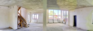 32. Продается современный четырехэтажный коттедж в поселке Гранный Самарской области в 150 метрах от Волги!