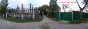 14. г. Новокуйбышевск, Стахановский переулок. Продается либо сдается в аренду земельный участок площадью 1 га под строительство объекта коммерческой недвижимости.