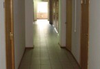 7. Офисный центр "Витязь" на Советской Армии 180. Коридор на втором этаже.