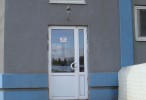 4. Офисный центр "Витязь" на Советской Армии 180. Вход в офисный центр.
