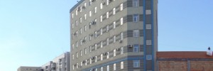 9. Советской армии улица. Продается помещение площадью 156 кв.м. в подвале офисного центра, расположенного рядом с жилым кварталом.