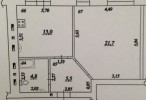 7. Продажа однокомнатной квартиры в Самаре.