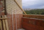 2. Трехкомнатная квартира в Ярославле, в новом строящемся доме.