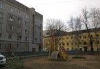 Четырехкомнатная квартира в Ярославле.