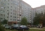Четырехкомнатная квартира в Ярославле.