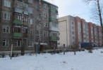 Квартира в Ярославле.