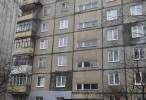 Трехкомнатная квартира в Ярославле.