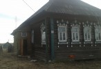 2. Продажа дома в деревне в Некрасовском районе
