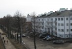 Купить трехкомнатную квартиру в Ярославле.