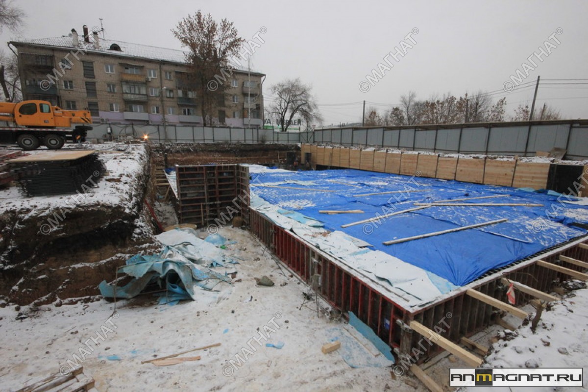 Просмотр фотографий объекта № 3000: Однокомнатная квартира в новостройке,  многосекционный жилой комплекс Дом у Космопорта в гр…