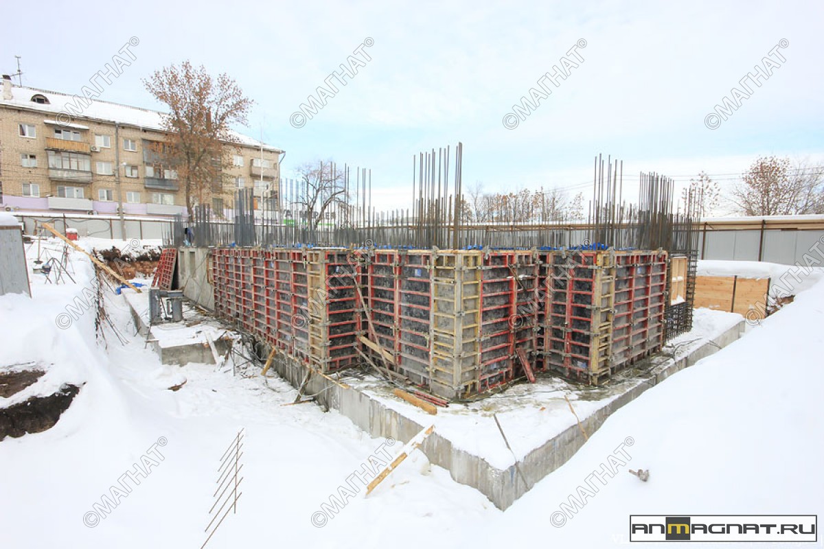 Просмотр фотографий объекта № 3000: Однокомнатная квартира в новостройке,  многосекционный жилой комплекс Дом у Космопорта в гр…