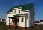 Продажа дома в п.Сарафоново 3 км от Ярославля.